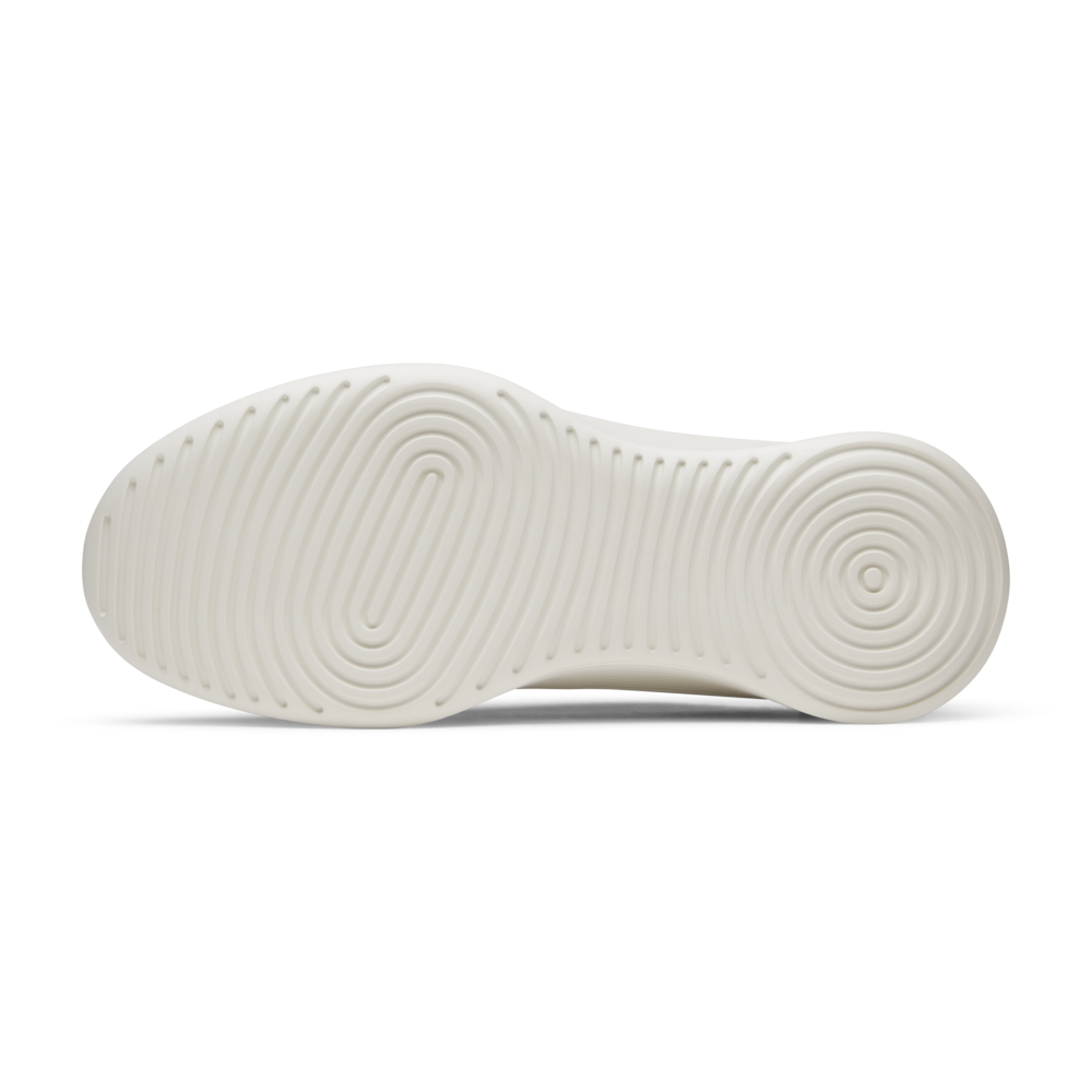Women's Runner Go - Luxe - True Navy (Natural White Sole) - Image 5